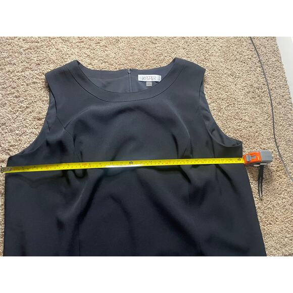 Kasper Sleeveless Black Dress - two sizes available*** - Picture 4 of 5